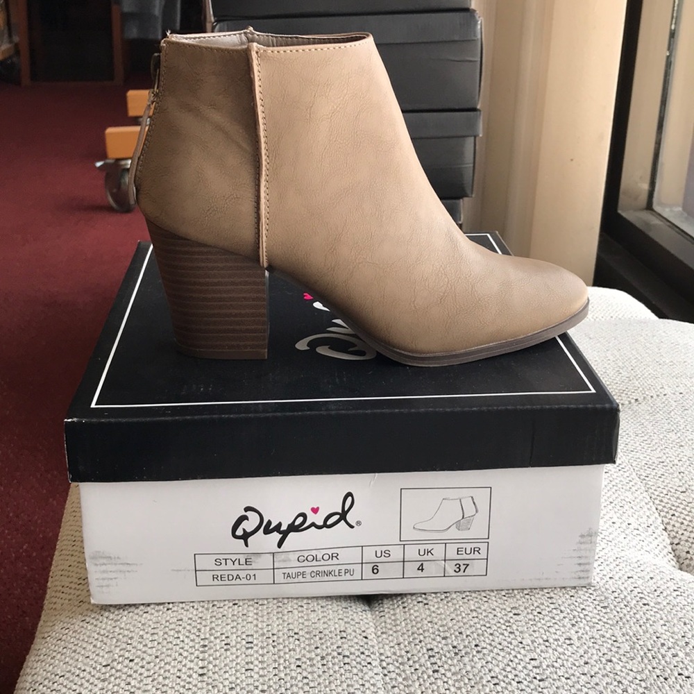 Women’s Booties